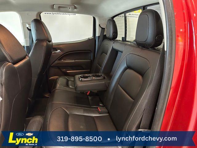 used 2015 Chevrolet Colorado car, priced at $9,000