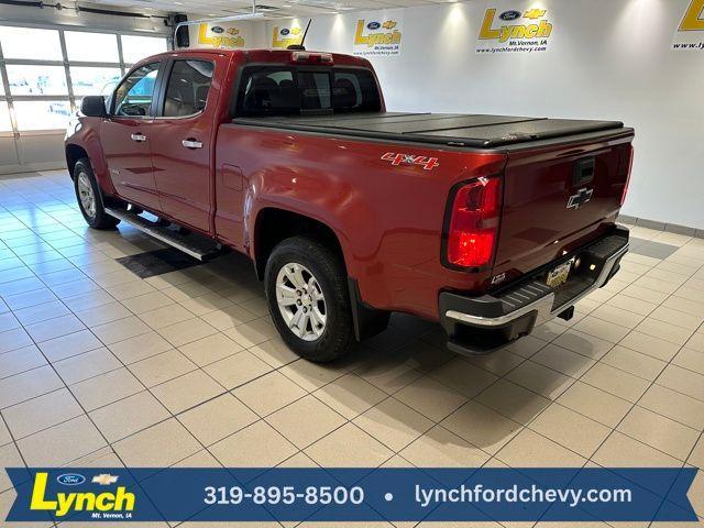 used 2015 Chevrolet Colorado car, priced at $9,000