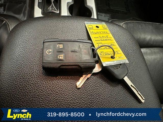 used 2015 Chevrolet Colorado car, priced at $9,000