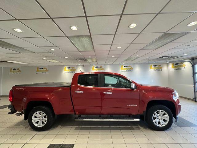 used 2015 Chevrolet Colorado car, priced at $9,000