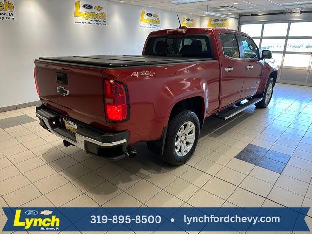 used 2015 Chevrolet Colorado car, priced at $9,000