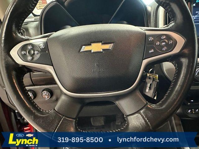 used 2015 Chevrolet Colorado car, priced at $9,000