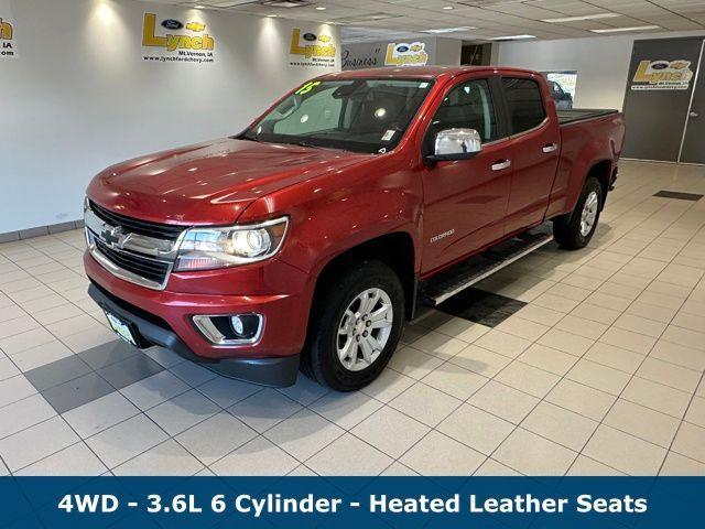 used 2015 Chevrolet Colorado car, priced at $9,000