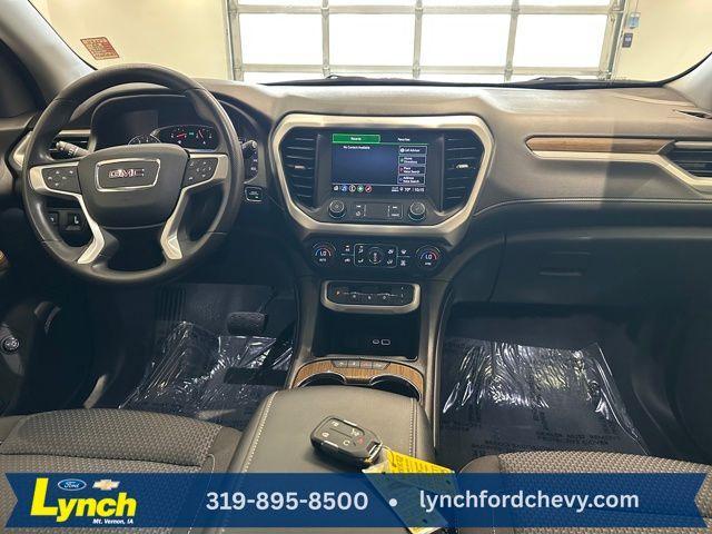 used 2023 GMC Acadia car, priced at $30,000