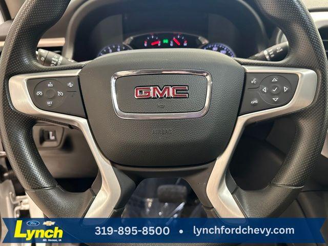 used 2023 GMC Acadia car, priced at $30,000