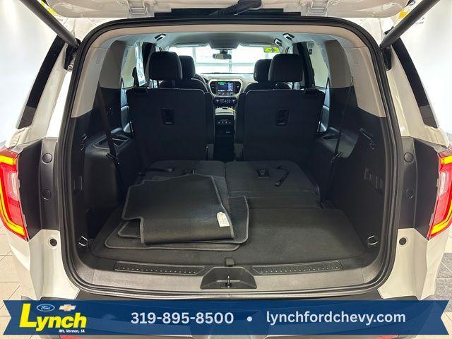 used 2023 GMC Acadia car, priced at $30,000