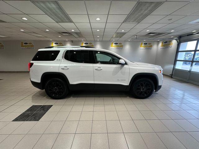 used 2023 GMC Acadia car, priced at $30,000