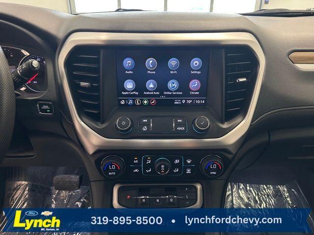 used 2023 GMC Acadia car, priced at $30,000