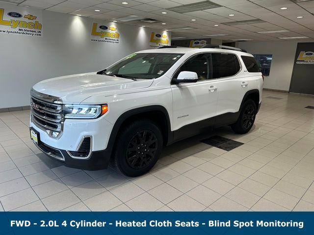 used 2023 GMC Acadia car, priced at $30,000