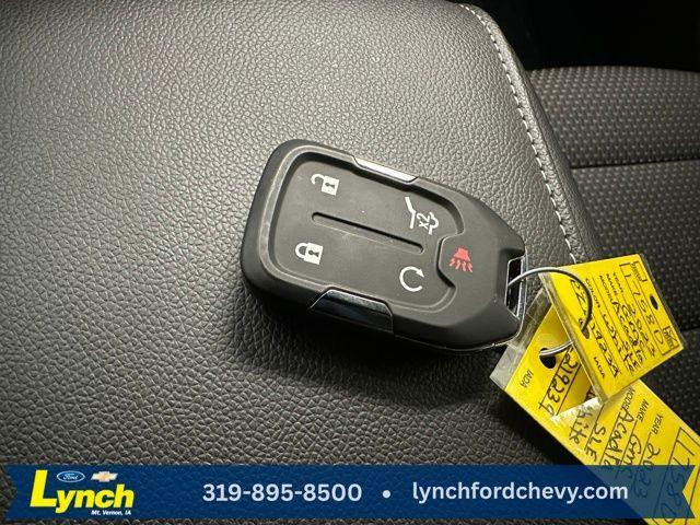 used 2023 GMC Acadia car, priced at $30,000