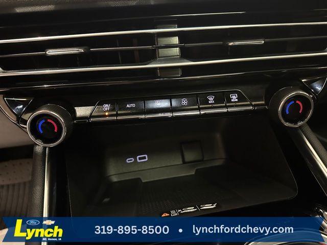 used 2024 Chevrolet Traverse car, priced at $52,500