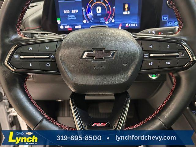 used 2024 Chevrolet Traverse car, priced at $52,500