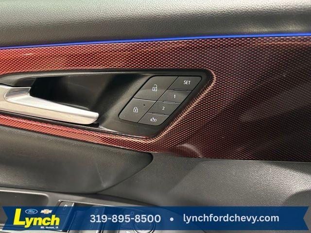 used 2024 Chevrolet Traverse car, priced at $52,500