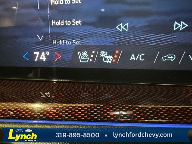 used 2024 Chevrolet Traverse car, priced at $52,500