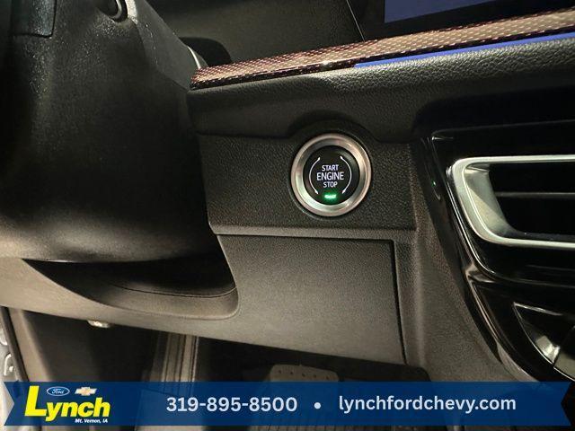 used 2024 Chevrolet Traverse car, priced at $52,500