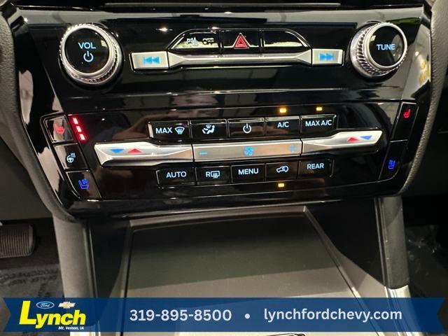 used 2023 Ford Explorer car, priced at $41,000