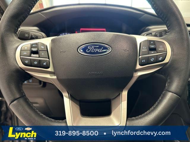 used 2023 Ford Explorer car, priced at $41,000