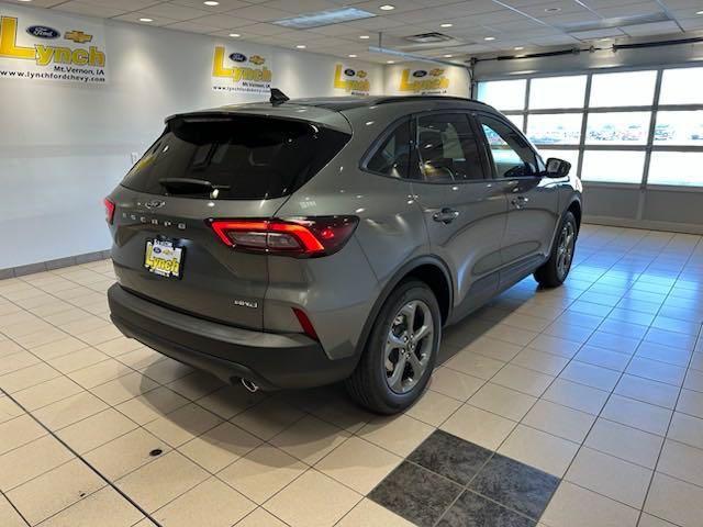 new 2025 Ford Escape car, priced at $31,714