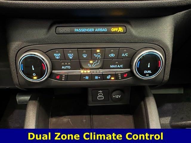 new 2025 Ford Escape car, priced at $31,714