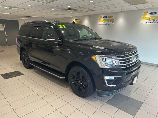 used 2021 Ford Expedition car, priced at $38,000