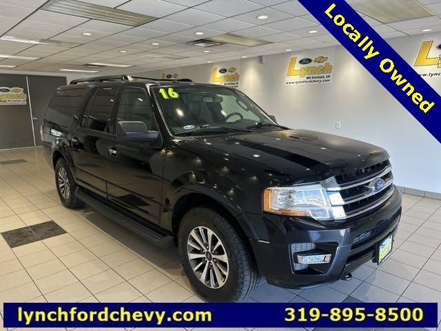 used 2016 Ford Expedition EL car, priced at $17,000