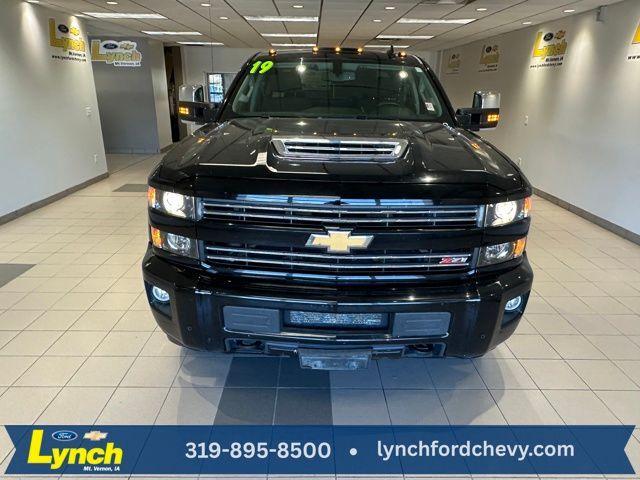 used 2019 Chevrolet Silverado 2500 car, priced at $40,500