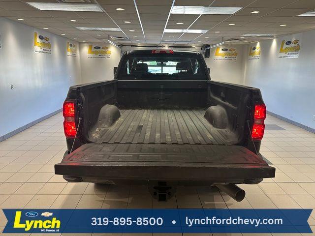 used 2019 Chevrolet Silverado 2500 car, priced at $40,500