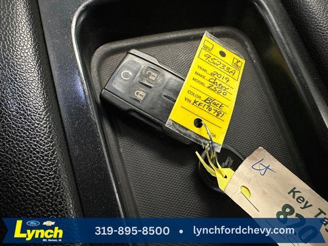 used 2019 Chevrolet Silverado 2500 car, priced at $40,500