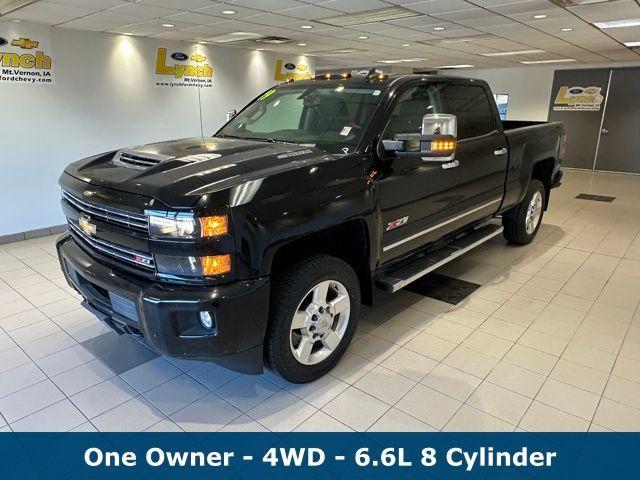 used 2019 Chevrolet Silverado 2500 car, priced at $40,500