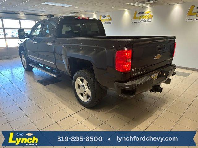used 2019 Chevrolet Silverado 2500 car, priced at $40,500