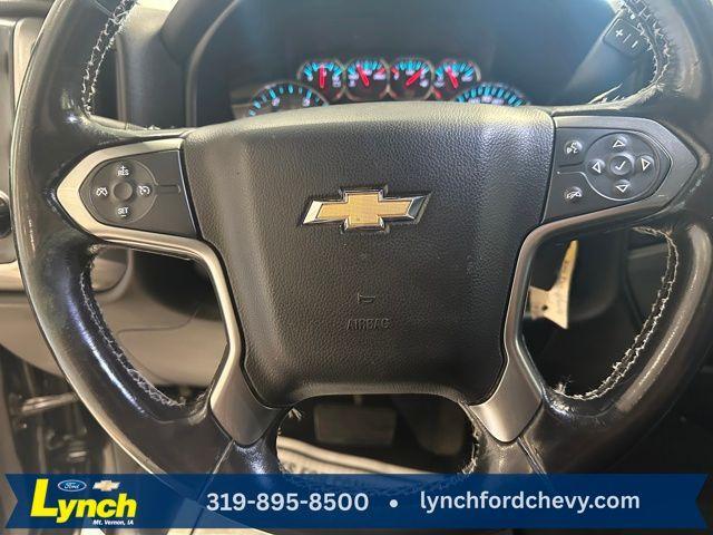 used 2019 Chevrolet Silverado 2500 car, priced at $40,500