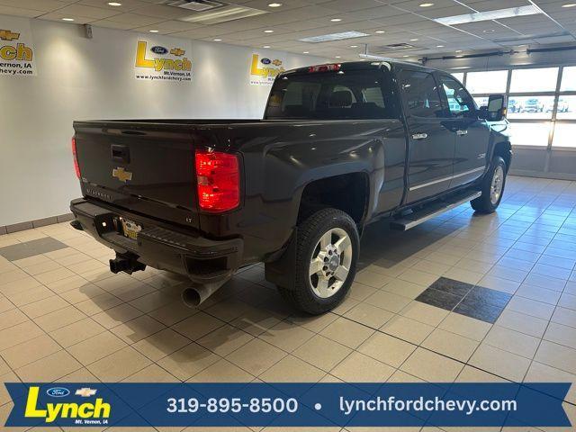 used 2019 Chevrolet Silverado 2500 car, priced at $40,500