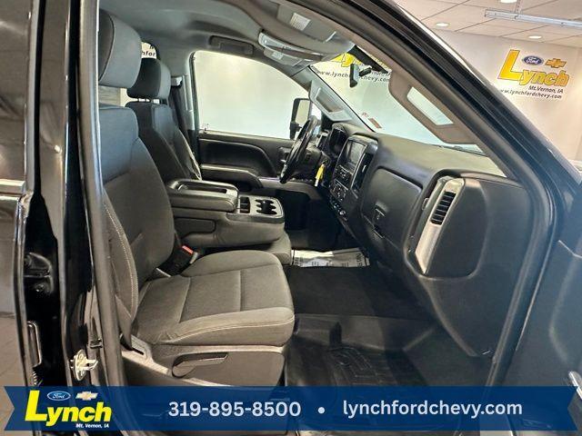 used 2019 Chevrolet Silverado 2500 car, priced at $40,500