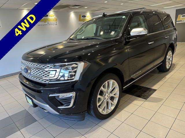 used 2019 Ford Expedition car, priced at $29,000