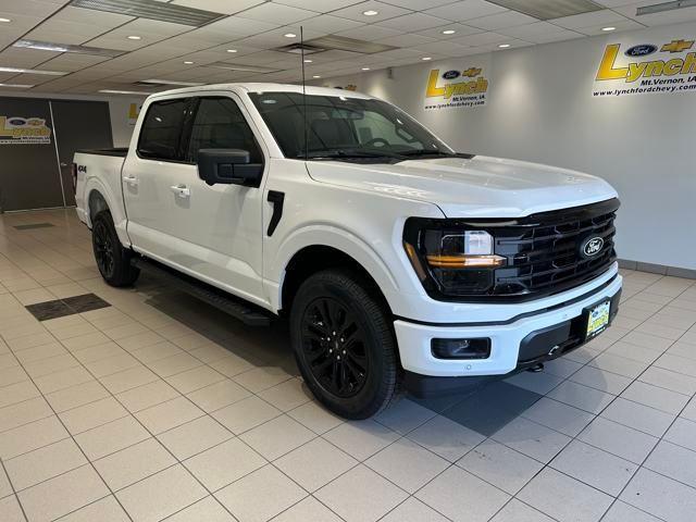 new 2025 Ford F-150 car, priced at $63,268