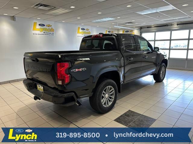 new 2026 Chevrolet Colorado car, priced at $40,508