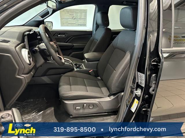 new 2026 Chevrolet Colorado car, priced at $40,508