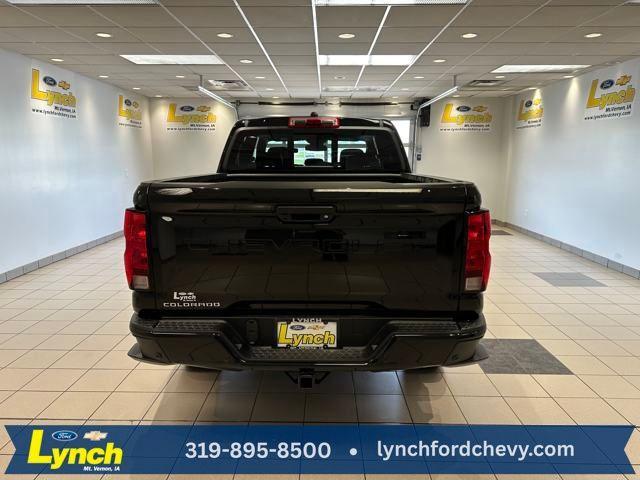 new 2026 Chevrolet Colorado car, priced at $40,508