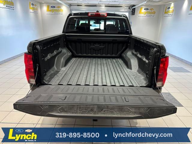 new 2026 Chevrolet Colorado car, priced at $40,508