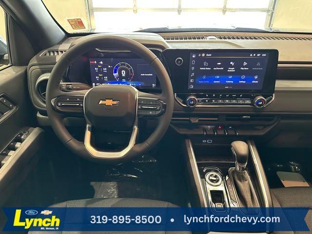 new 2026 Chevrolet Colorado car, priced at $40,508