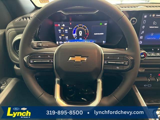 new 2026 Chevrolet Colorado car, priced at $40,508