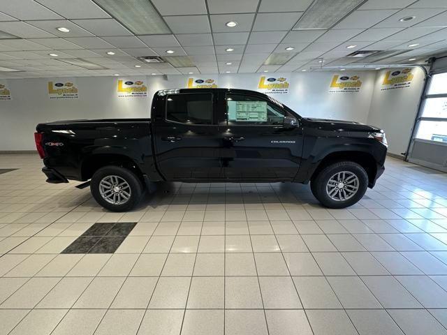 new 2026 Chevrolet Colorado car, priced at $40,508