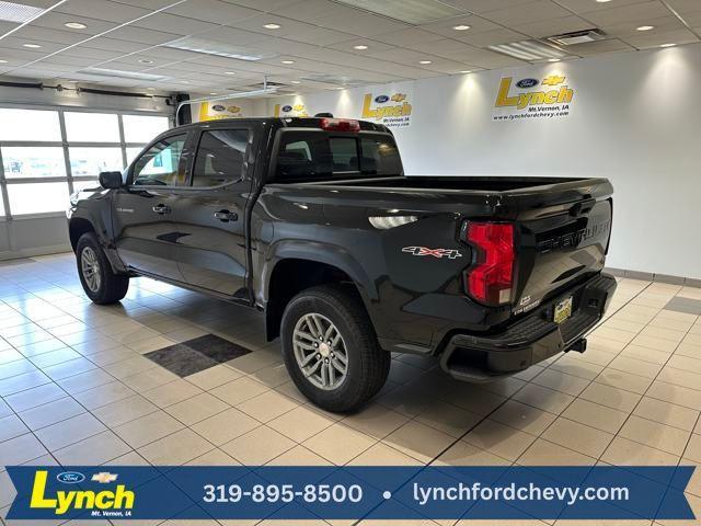 new 2026 Chevrolet Colorado car, priced at $40,508