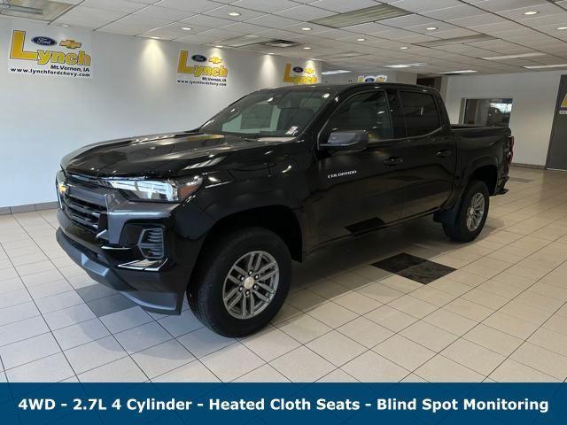 new 2026 Chevrolet Colorado car, priced at $40,508