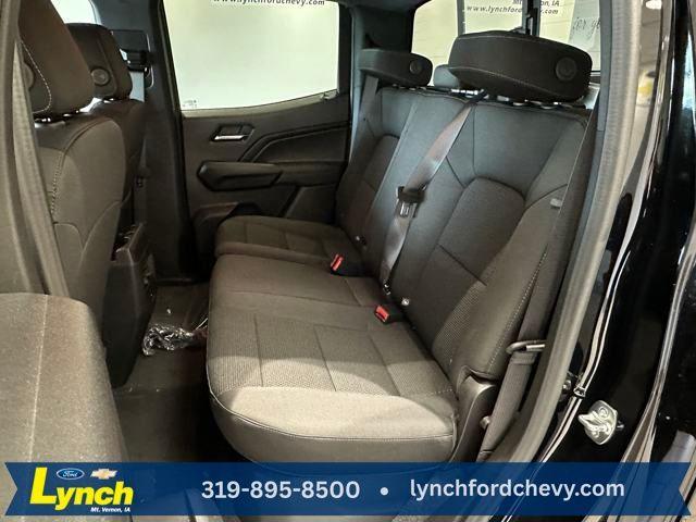 new 2026 Chevrolet Colorado car, priced at $40,508