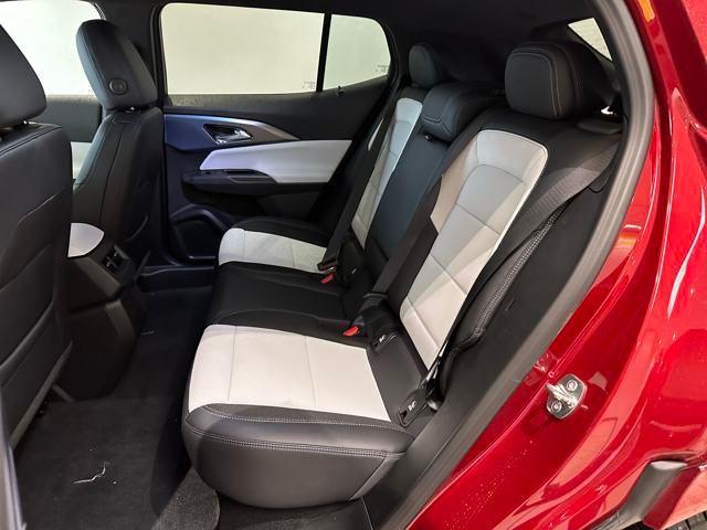 new 2025 Chevrolet Equinox EV car, priced at $41,585