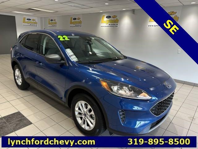 used 2022 Ford Escape car, priced at $26,500