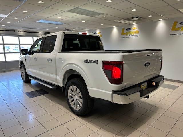 new 2024 Ford F-150 car, priced at $59,957