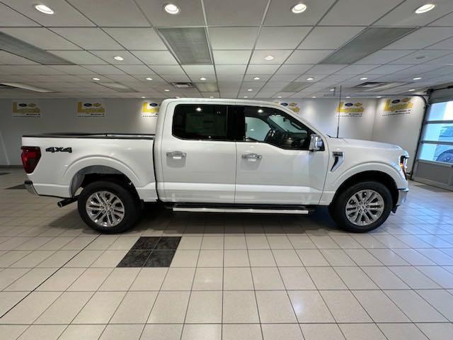 new 2024 Ford F-150 car, priced at $59,957