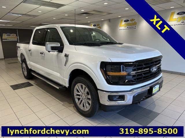 new 2024 Ford F-150 car, priced at $59,957